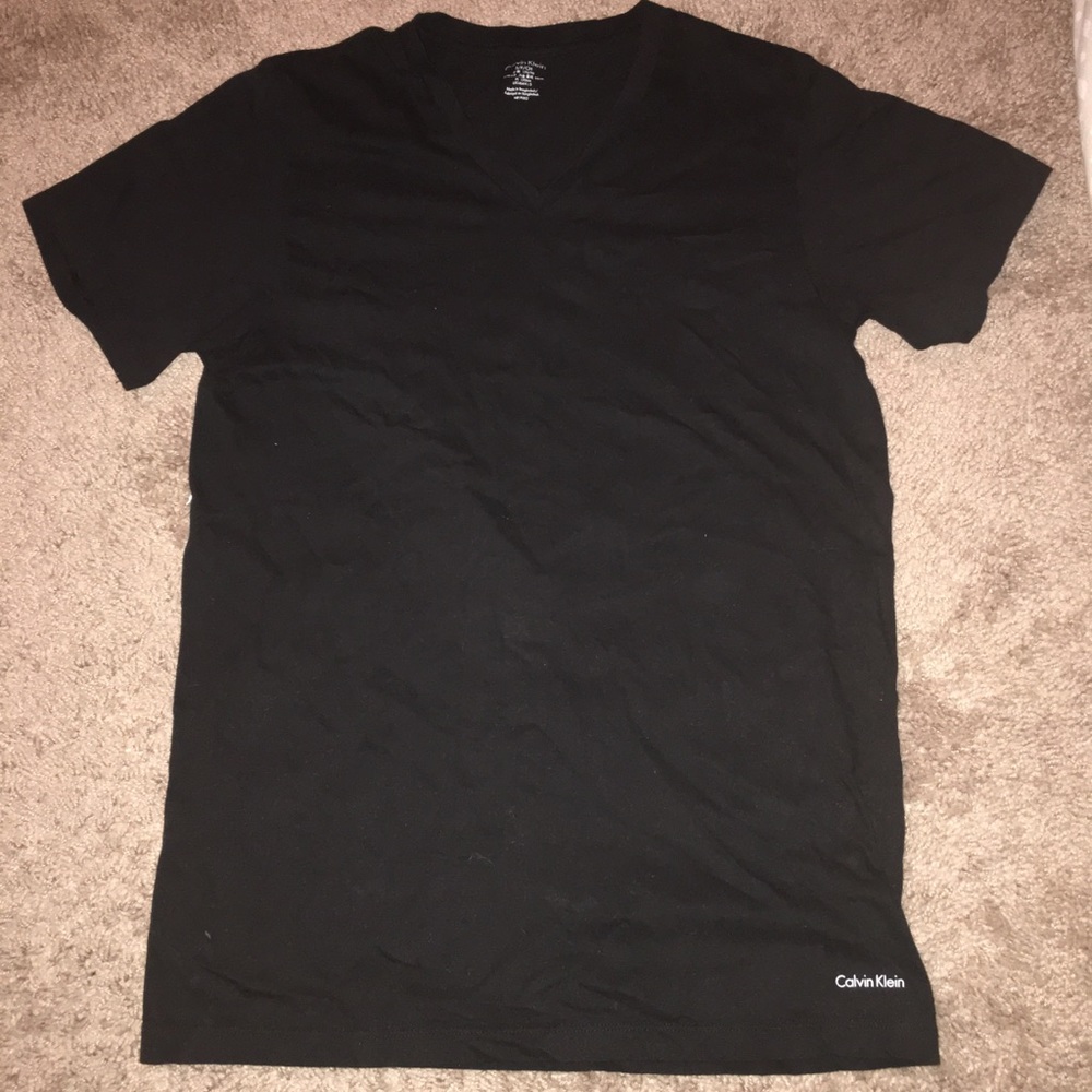 Men’s fitted shirt